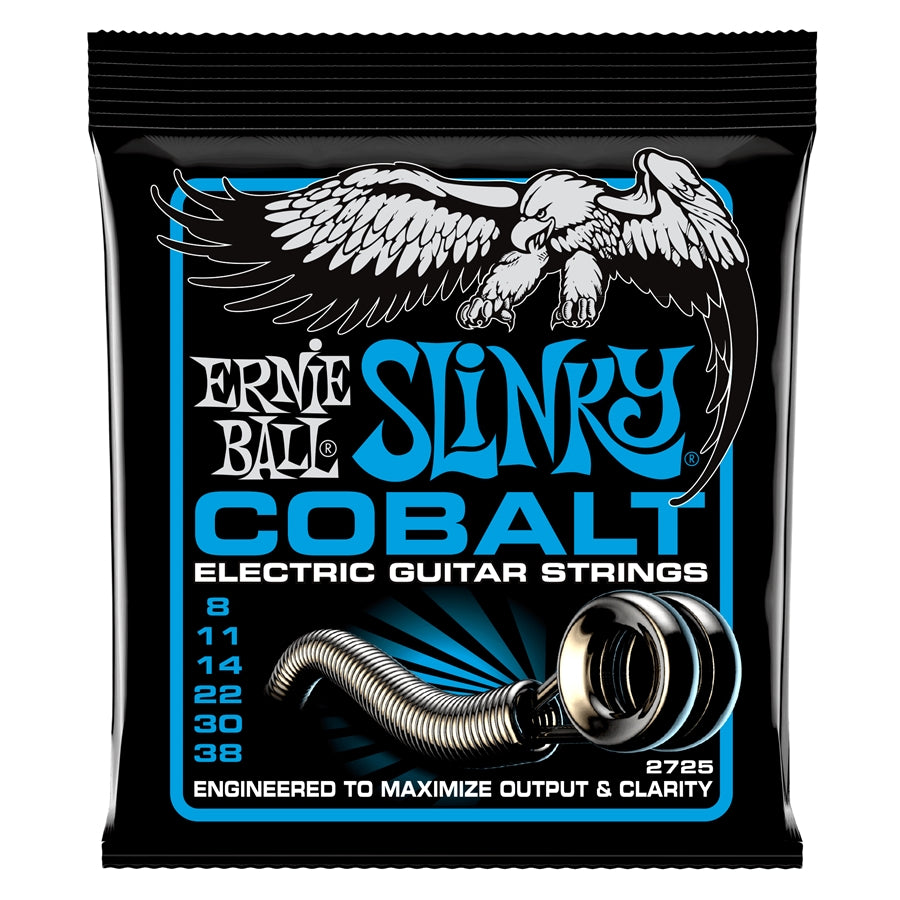 2725 Cobalt Extra Slinky 8-38