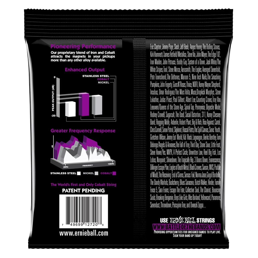 2729 Cobalt Power Slinky 11-58