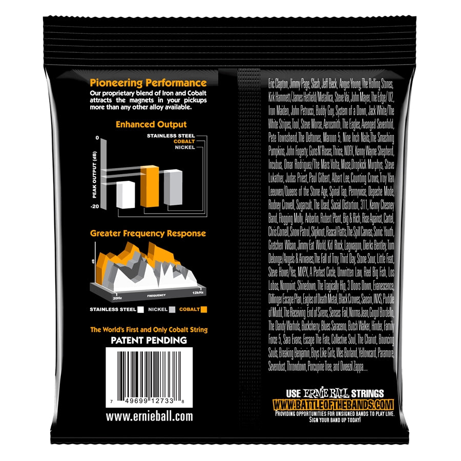 2733 Hybrid Slinky Cobalt 45-105