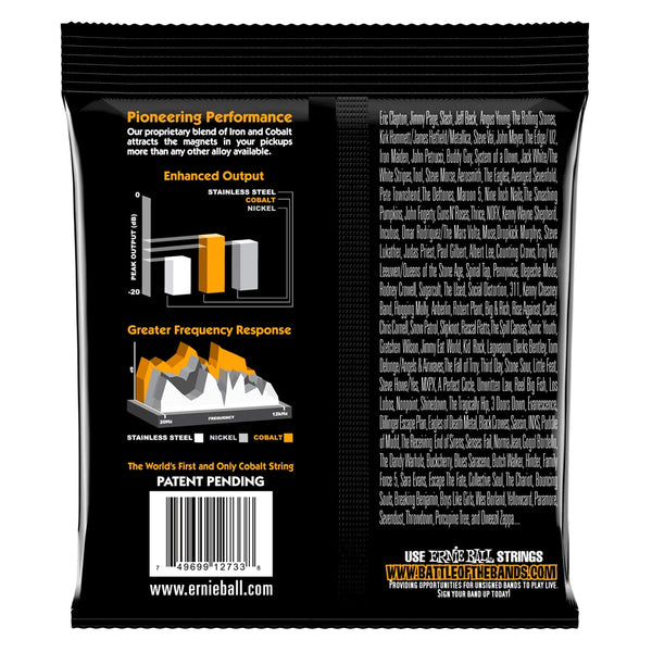 2733 Hybrid Slinky Cobalt 45-105