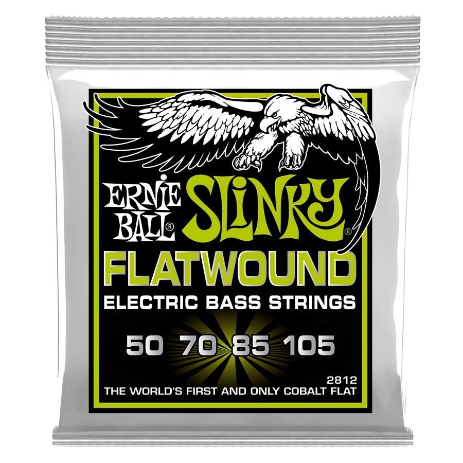 2812 Regular Slinky Flatwound 50-105