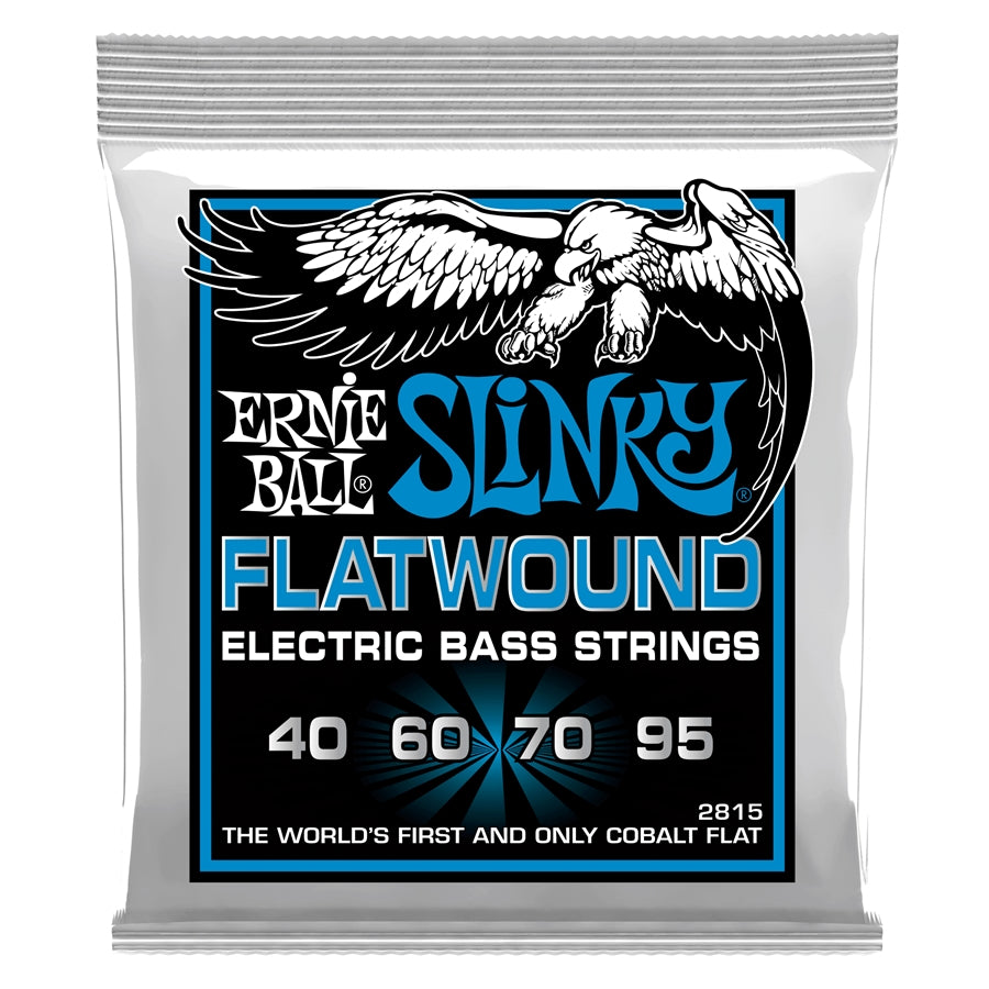 2815 Extra Slinky Flatwound 40-95