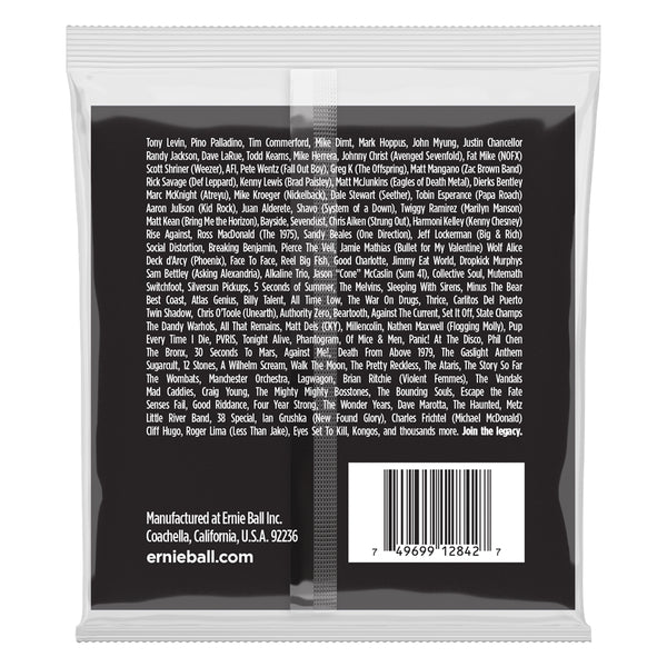 2842 Regular Slinky Stainless Steel 50-105