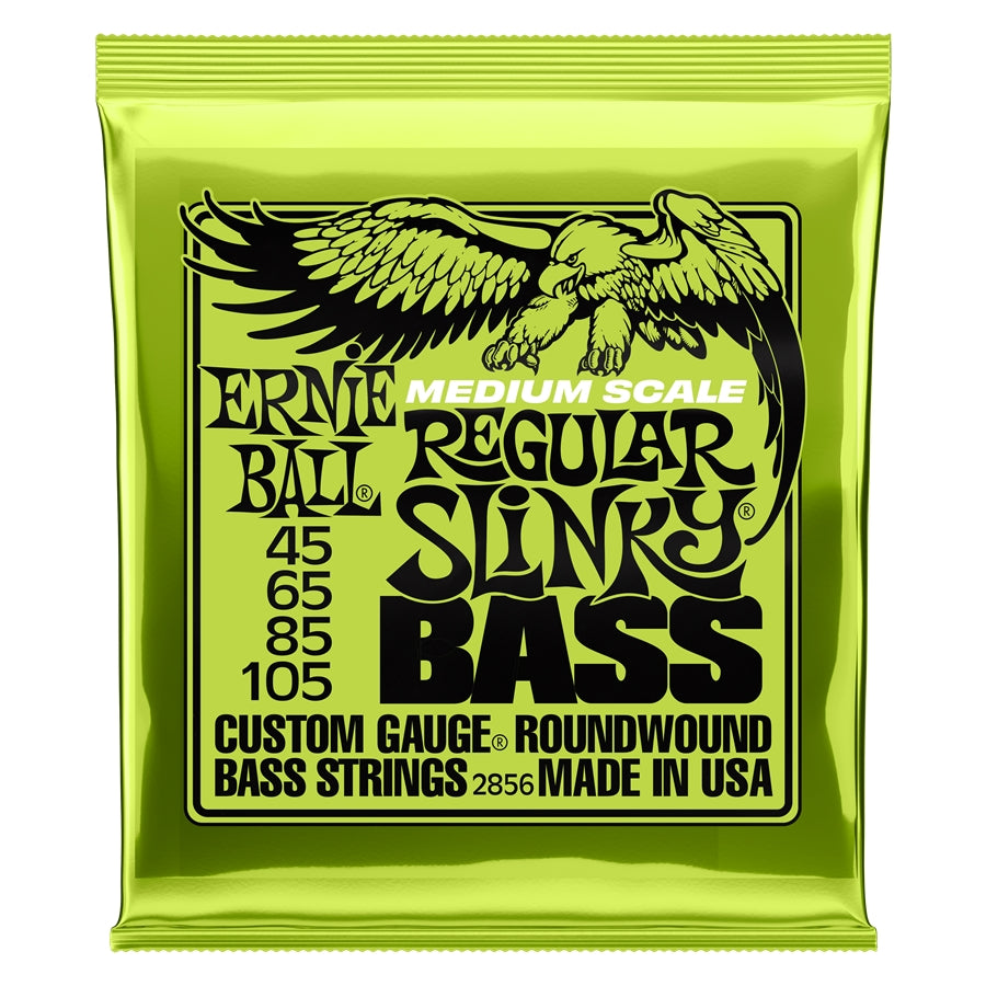 2856 Regular Slinky Nickel Wound Medium Scale