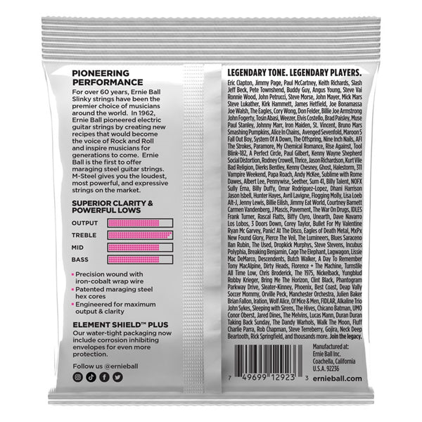 2923 M-Steel Super Slinky 9-42