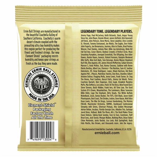 3004 Earthwood 80/20 Bronze Light 11-52 - 3 Mute