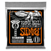3122 RPS Coated Titanium Hybrid Slinky 9-46