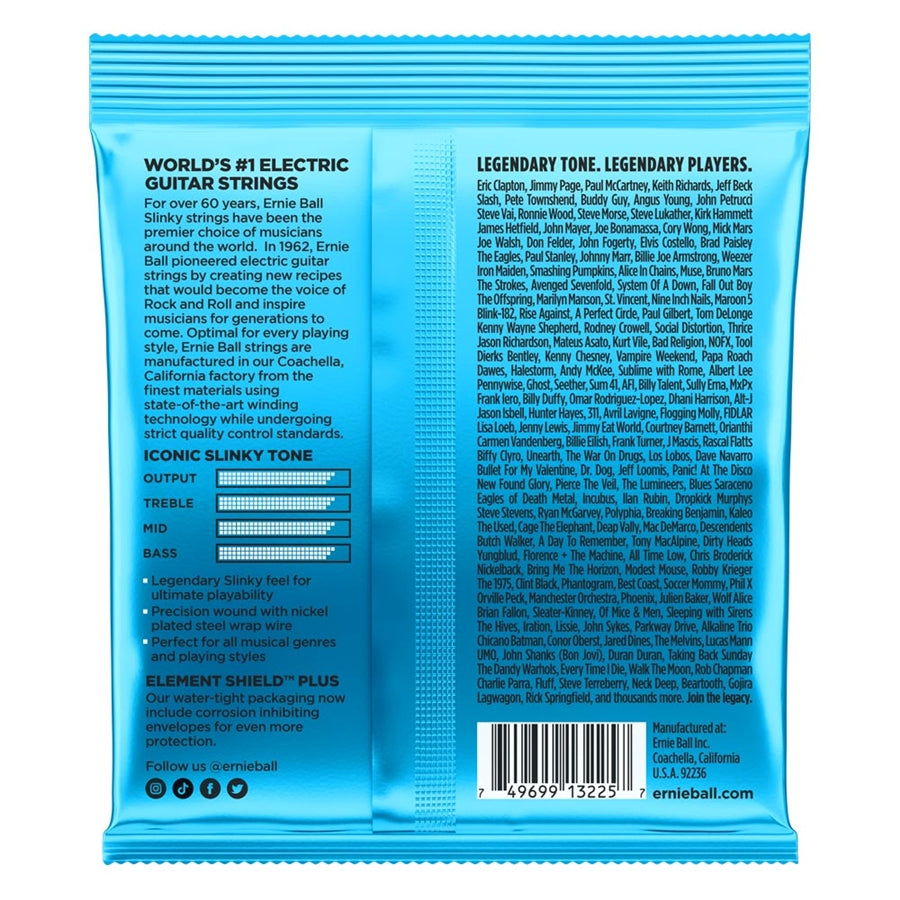 3225 Extra Slinky Nckl 3 Pk 8 38