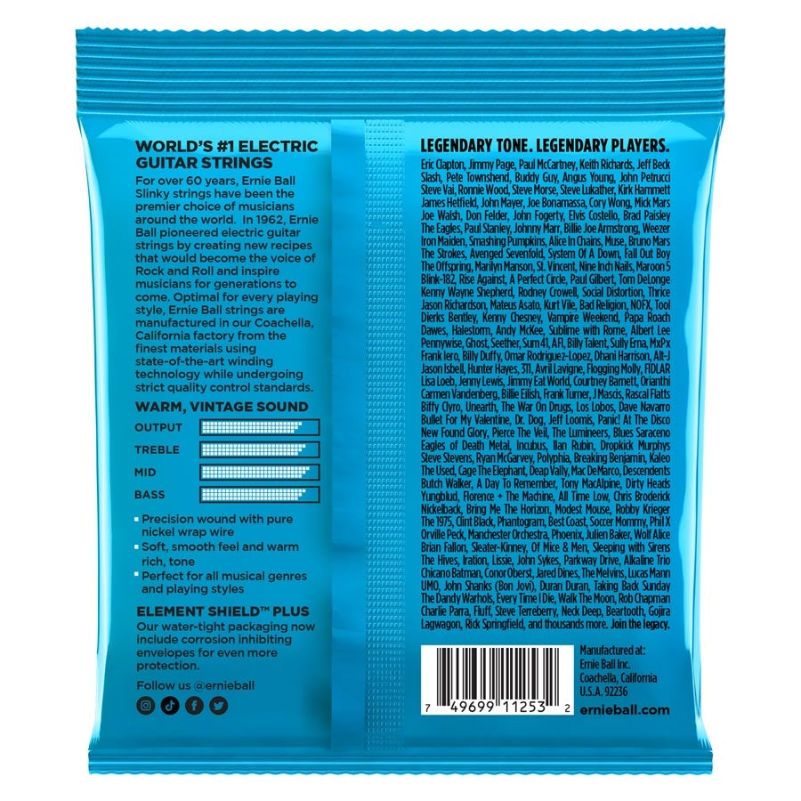 3255 Extra Slinky Classic RnR Pk 8 38