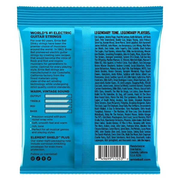 3255 Extra Slinky Classic RnR Pk 8 38