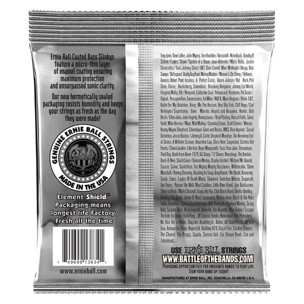 3834 Super Slinky Coated 45-100