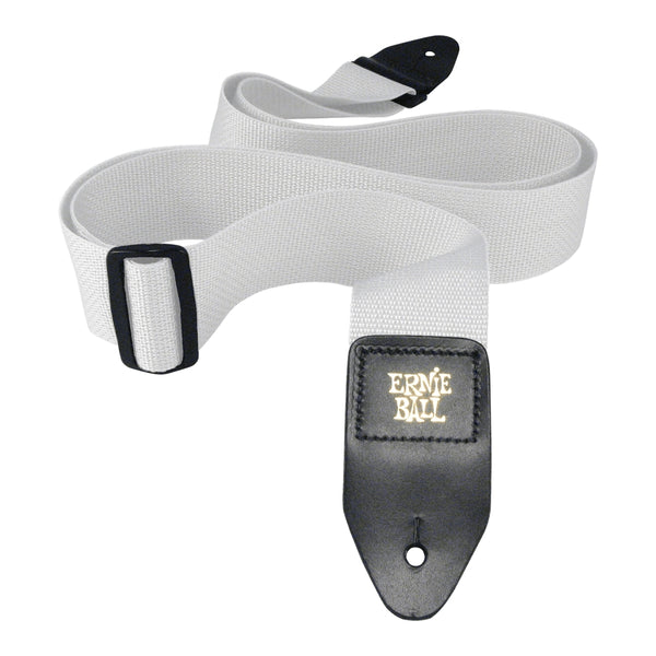 Tracolla Polypro Bianca