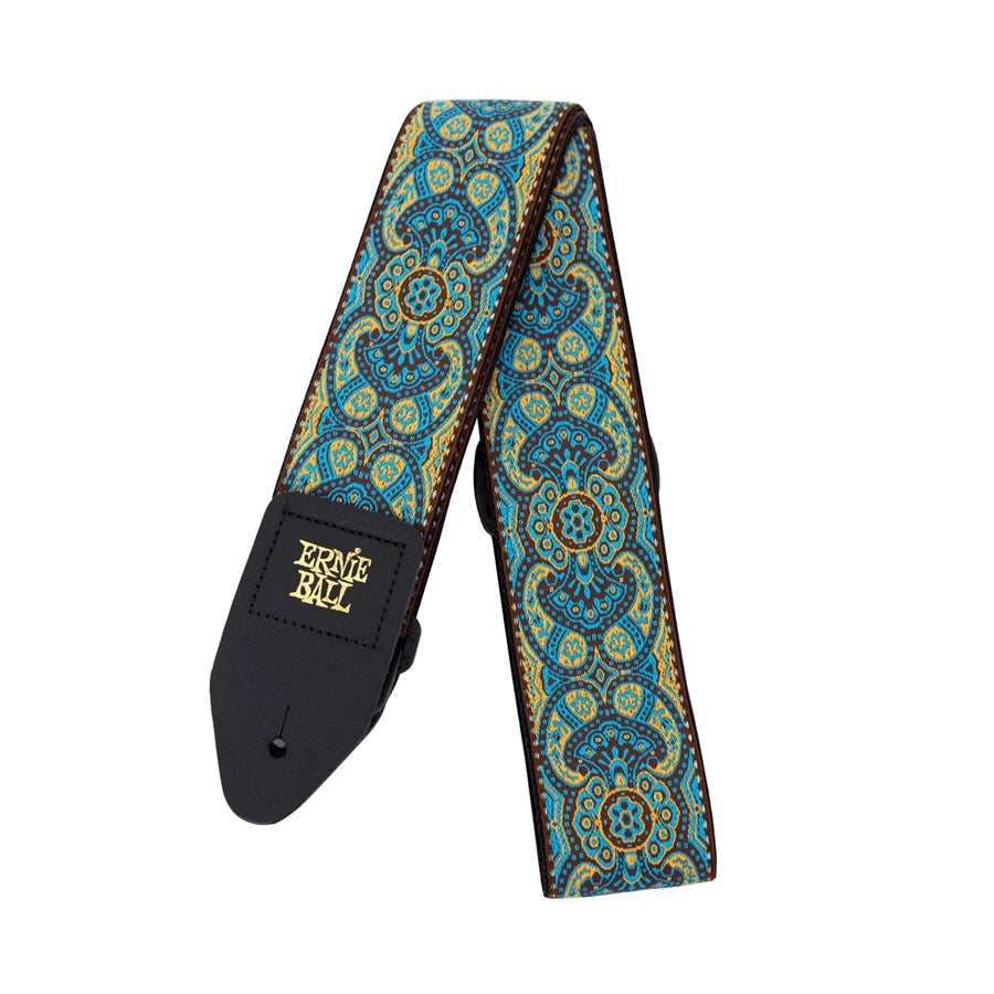 Tracolla Imperial Paisley Jacquard