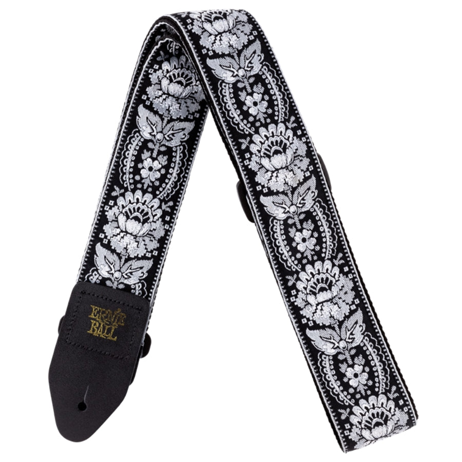 4150 Tracolla Silver Orleans Jacquard