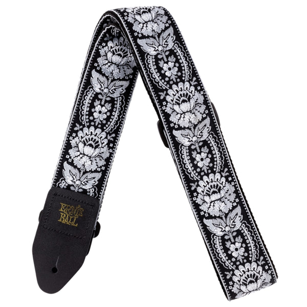 4150 Tracolla Silver Orleans Jacquard