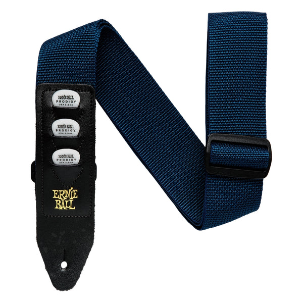 4236 Pickholder Strap Navy