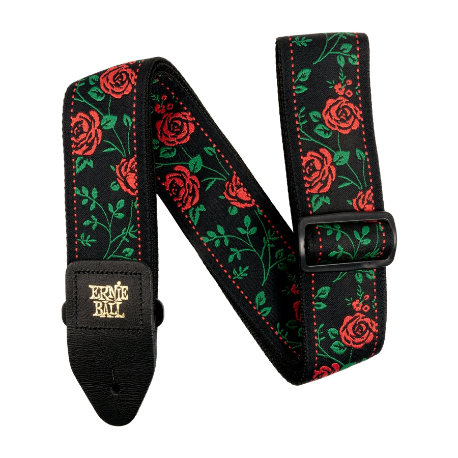 5318 Tracolla Spanish Rose Jacquard Strap 2021