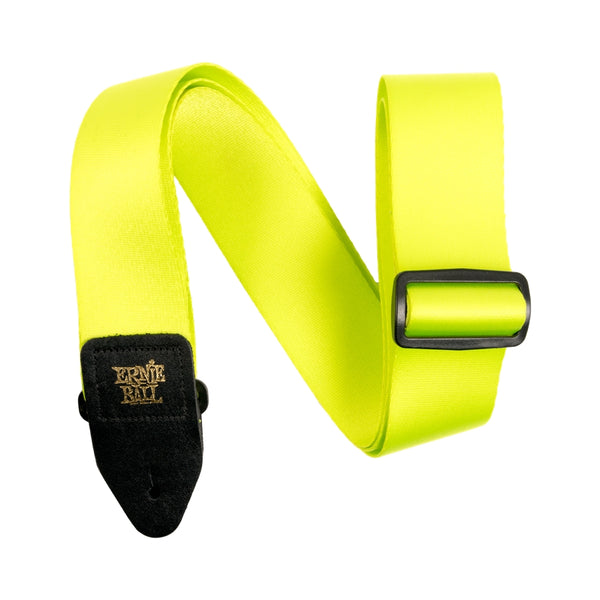 5320 Tracolla Neon Green Premium Strap 2021