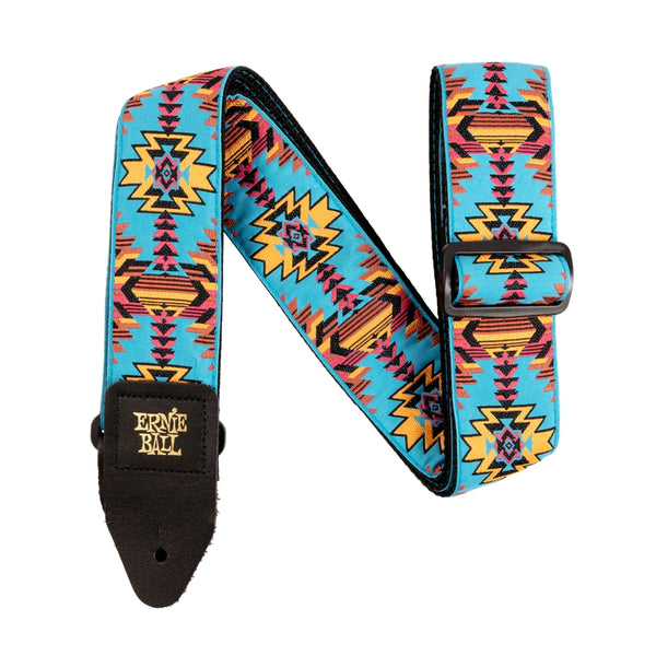 5323 Tracolla Albuquerque Noon Jacquard Strap 2021