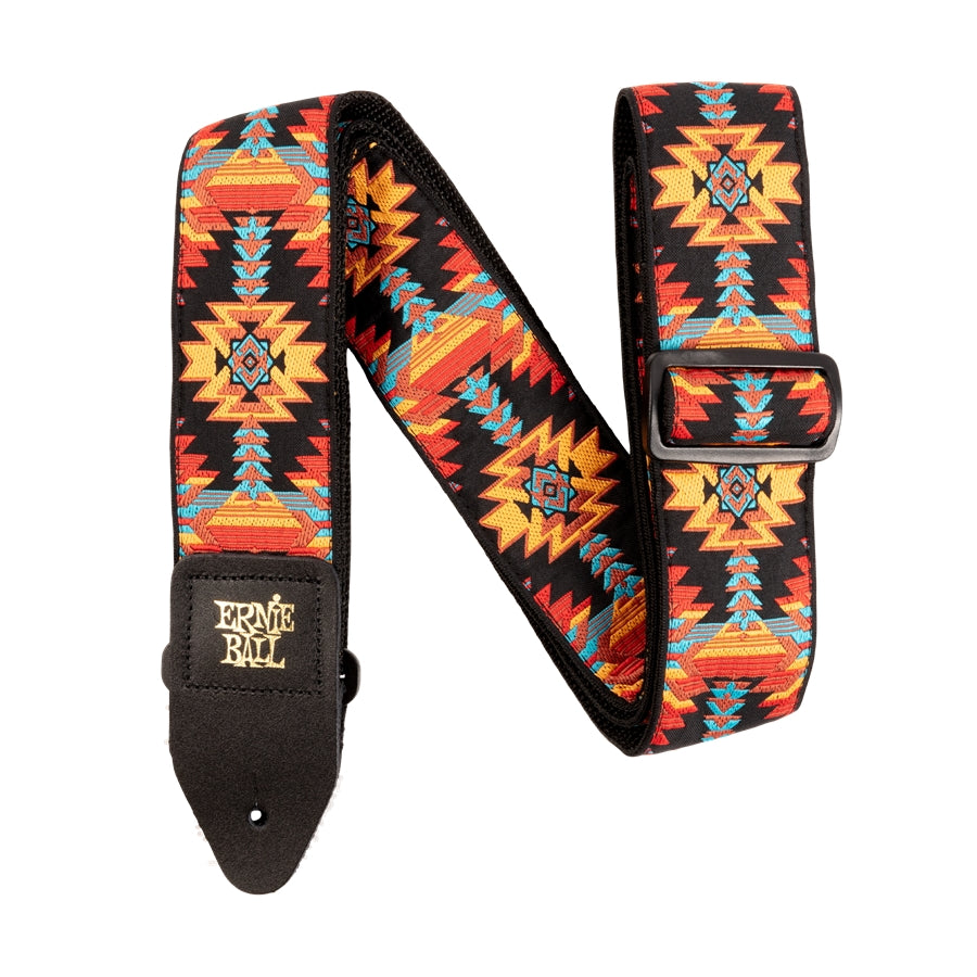 5324 Tracolla Albuquerque Sunset Jacquard Strap 2021