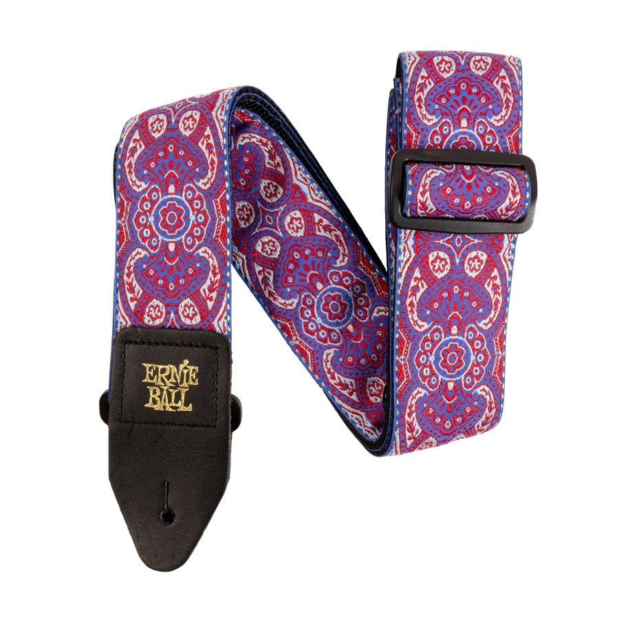 5332 Paisley Dream Jacquard Strap