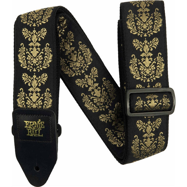 5334 Royal Crest Jacquard Strap