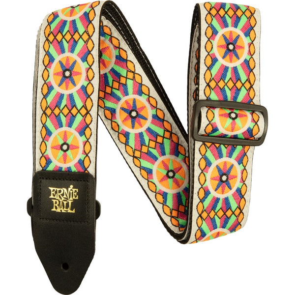 5338 Candy Sun Jacquard Strap