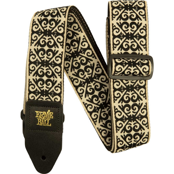 5344 Montebello Iron Jacquard Strap