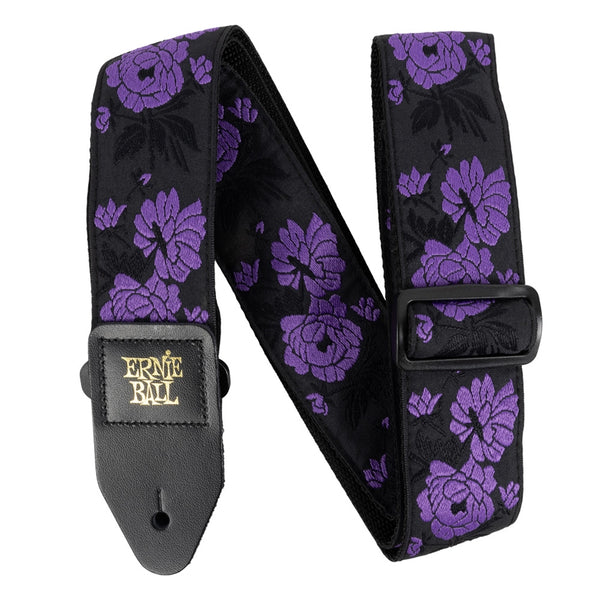 5359 Jacquard Strap Lavender Rose