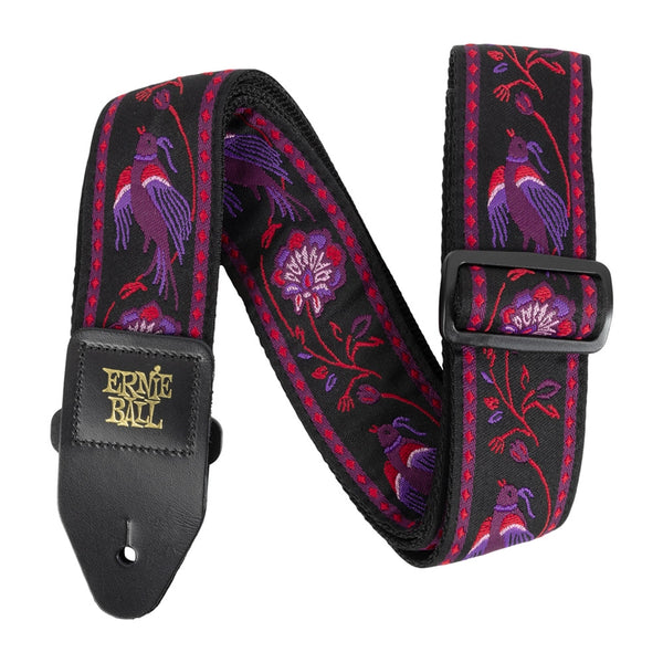 5360 Jacquard Strap Pleasant Pheasant