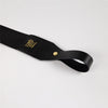 5365 Polypro Acoustic Gtr Strap Black
