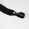 5365 Polypro Acoustic Gtr Strap Black