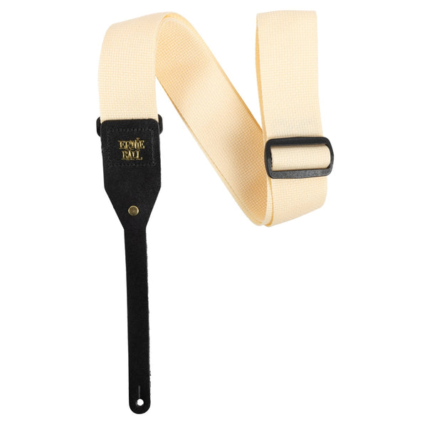 5368 Polypro Acoustic Gtr Strap Cream