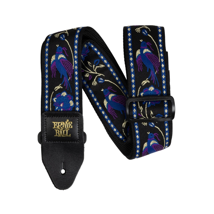 5371 Classic Jacquard Purple Pleasant Pheasant