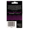 5618 Strap Blocks Purple