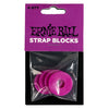 5618 Strap Blocks Purple