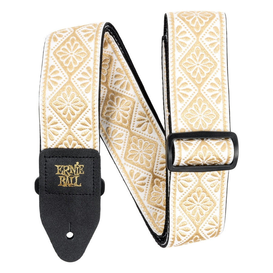 5627 Classic Jacquard Strap Diamond Blossom
