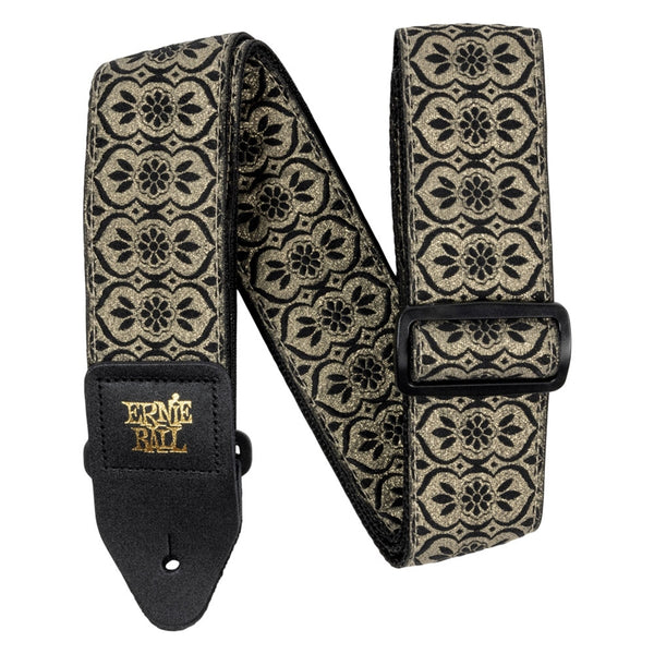 5628 Classic Jacquard Strap Golden Garden