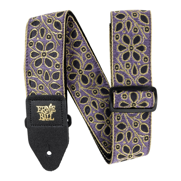 5629 Classic Jacquard Strap Jasmine and Juice