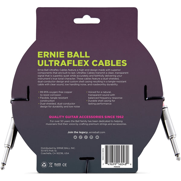 6048 Cavo PVC Black 3 m