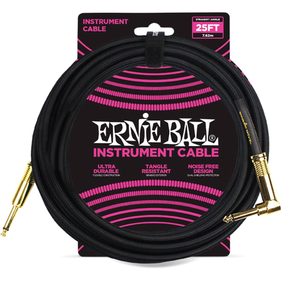 6058 Cavo Braided Black/Black 7