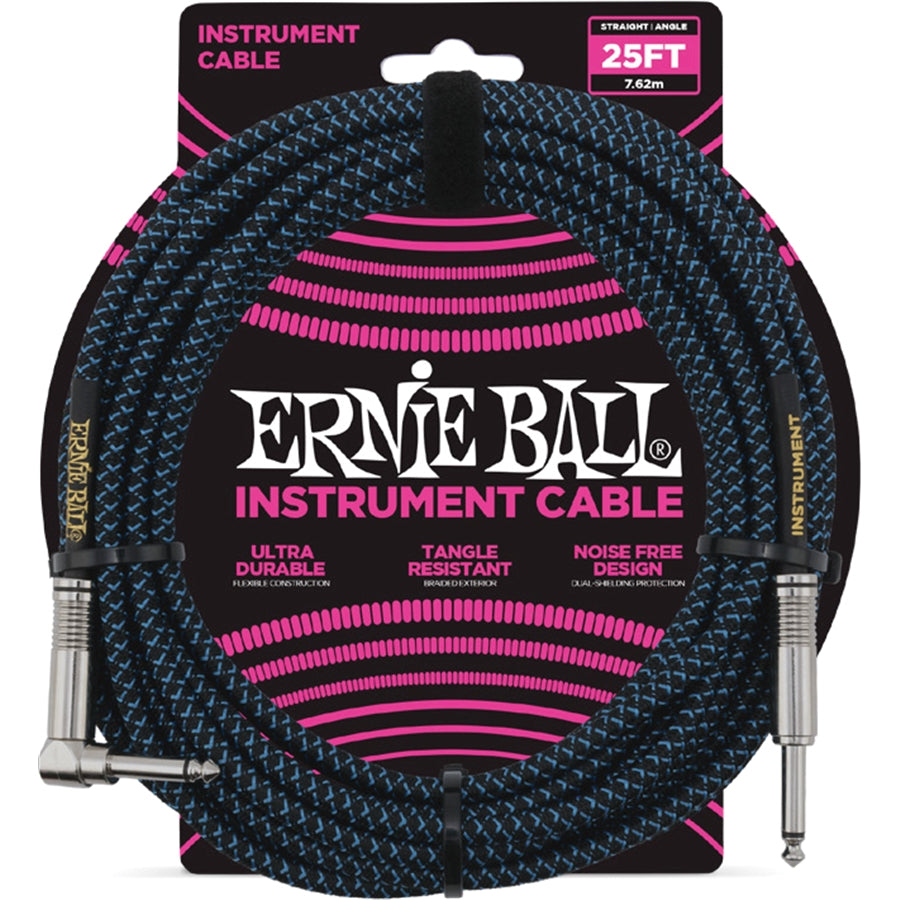6060 Cavo Braided Black/Blue 7