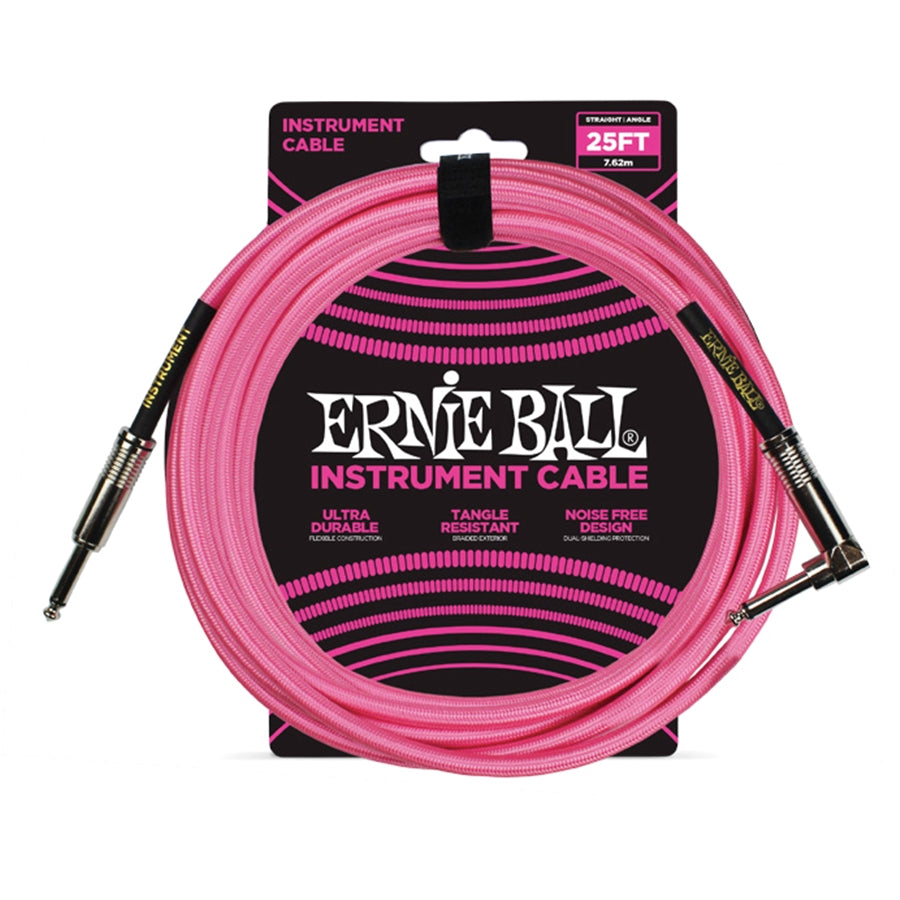 6065 Cavo Braided Neon Pink 7
