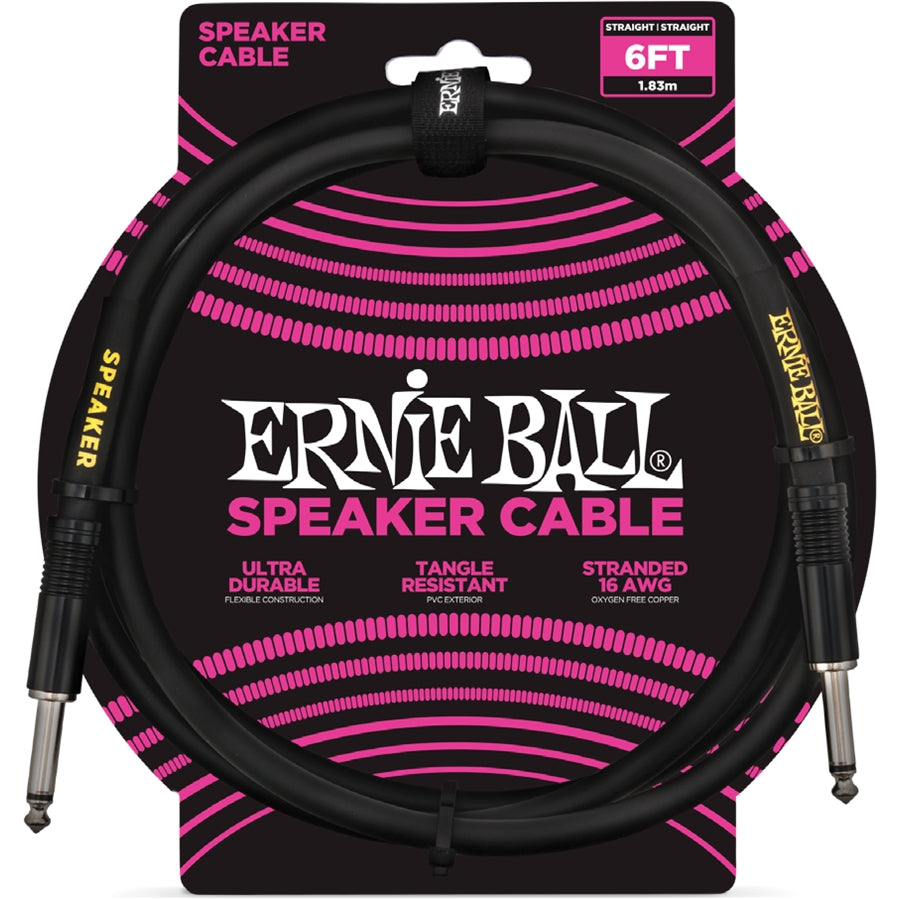 6072 Cavo Speaker Black 1
