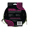 6077 Cavo Braided Black/Green 3