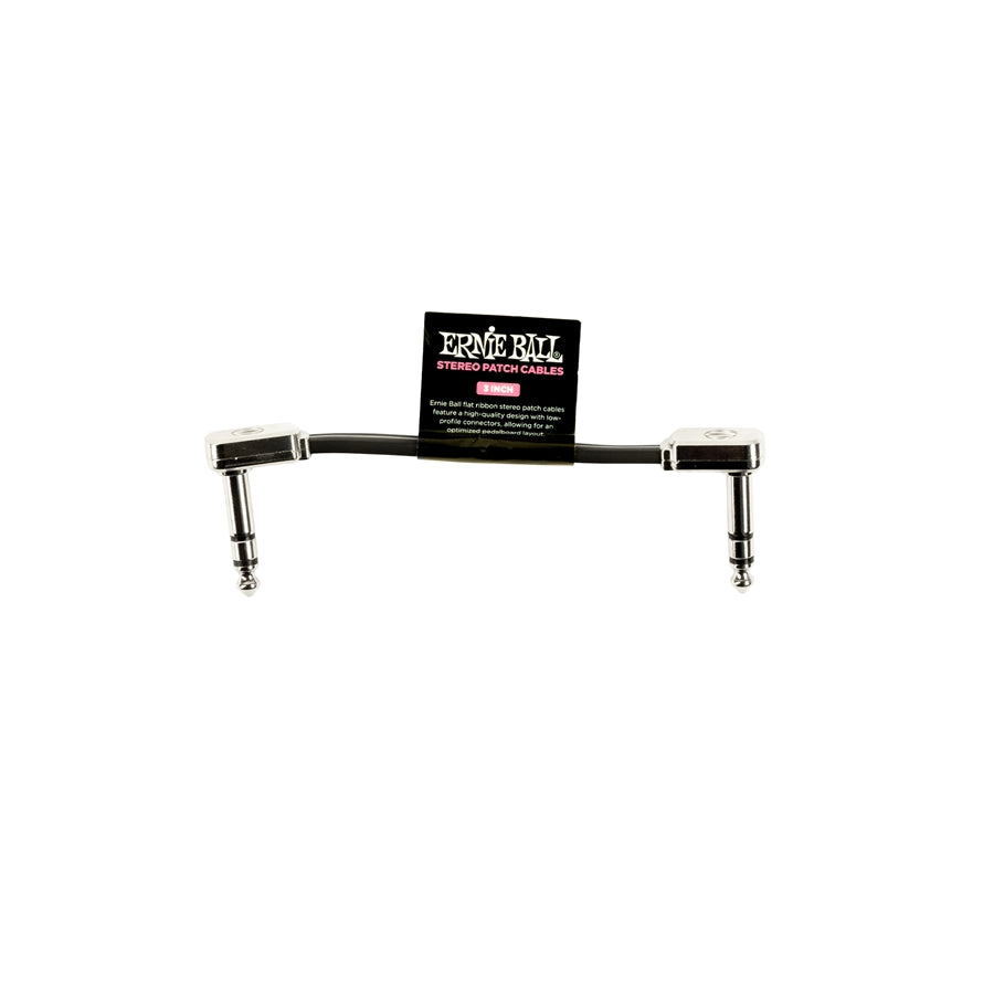 6407 Single Flat Ribbon Stereo Patch Cable 7
