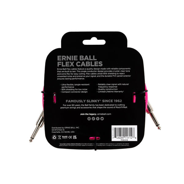 6418 Flex Cable Pink 6m