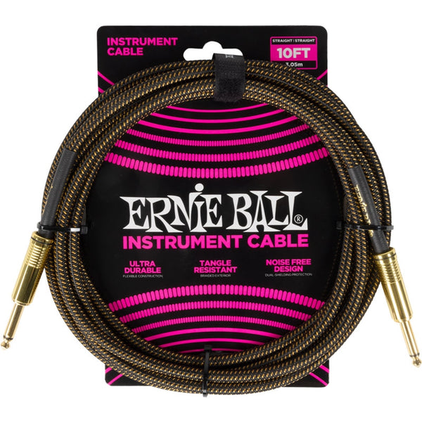 6428 Braided Cables Pay Dirt 3m