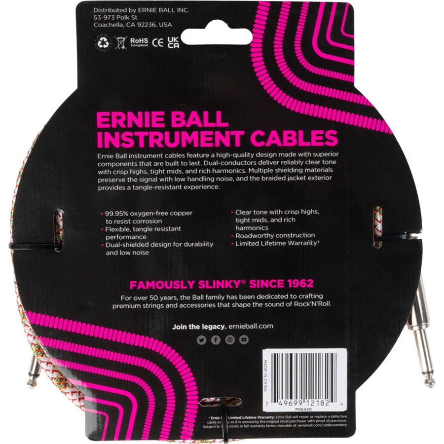 6430 Braided Cables Emerald Argyle 5