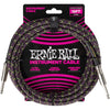 6431 Braided Cables Purple Python 5